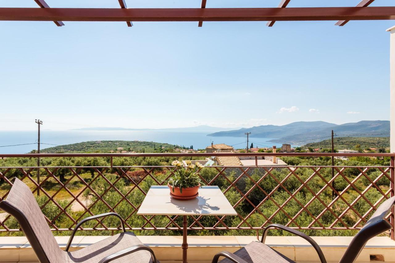 Villa Armonia, Sunset View And Relaxing Beach Vibe Προάστιο Εξωτερικό φωτογραφία