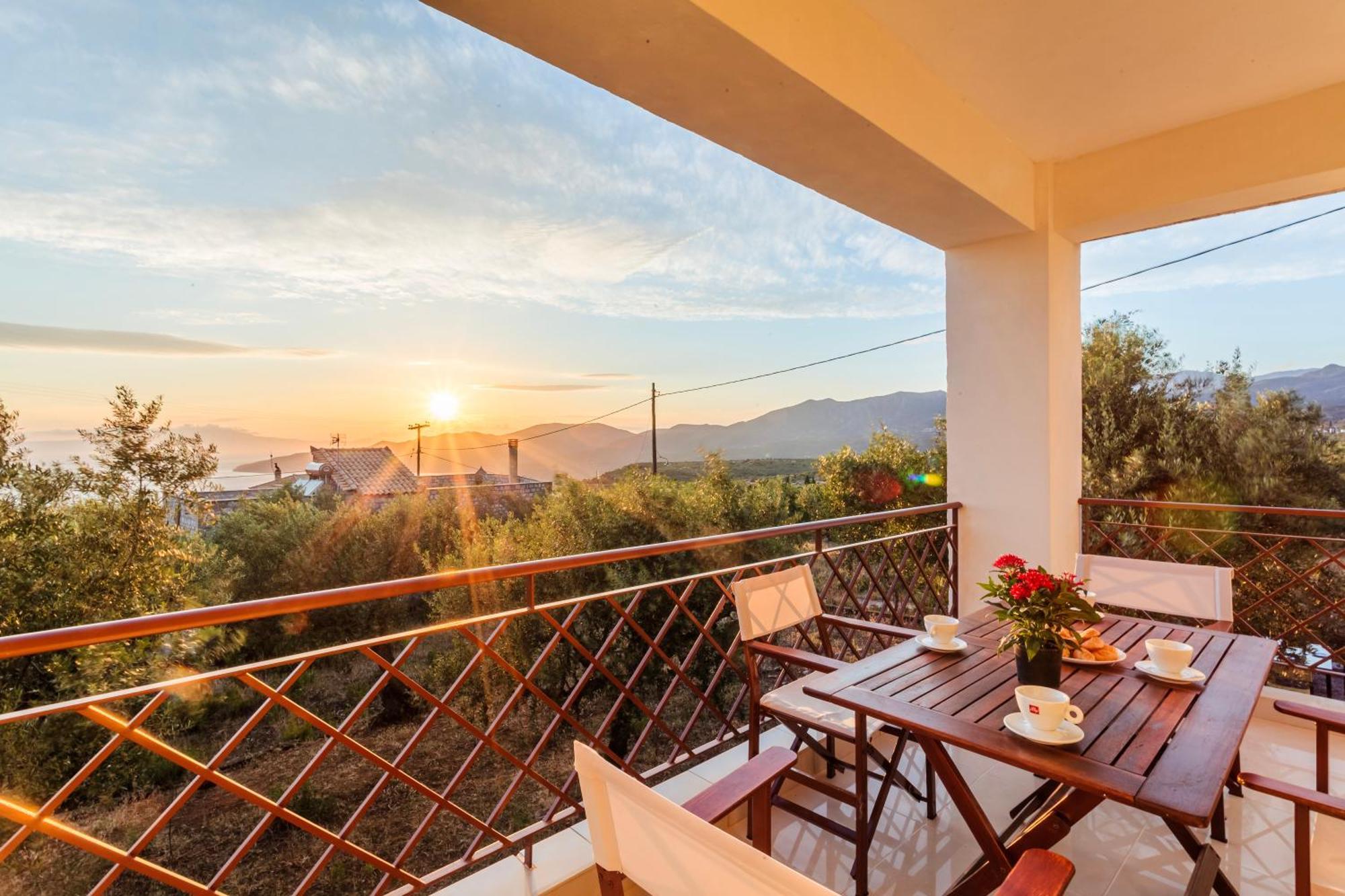 Villa Armonia, Sunset View And Relaxing Beach Vibe Προάστιο Εξωτερικό φωτογραφία