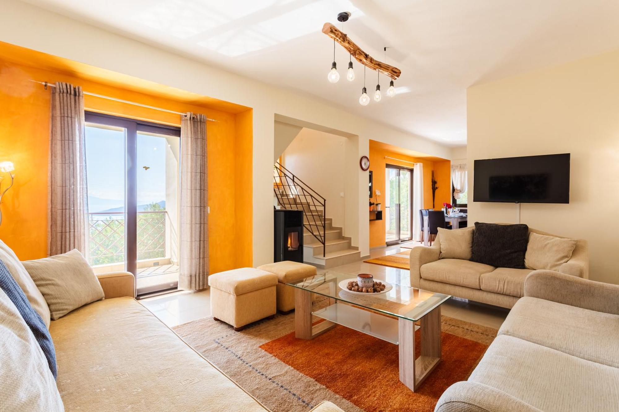 Villa Armonia, Sunset View And Relaxing Beach Vibe Προάστιο Εξωτερικό φωτογραφία