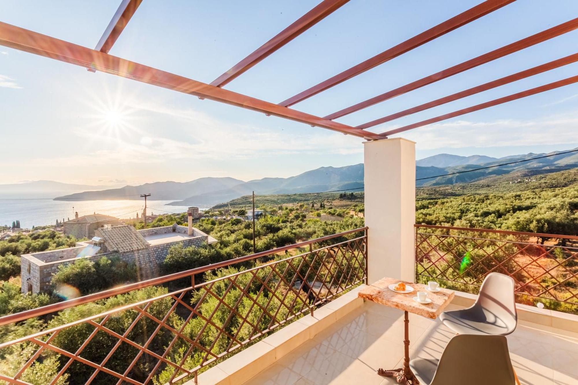 Villa Armonia, Sunset View And Relaxing Beach Vibe Προάστιο Εξωτερικό φωτογραφία