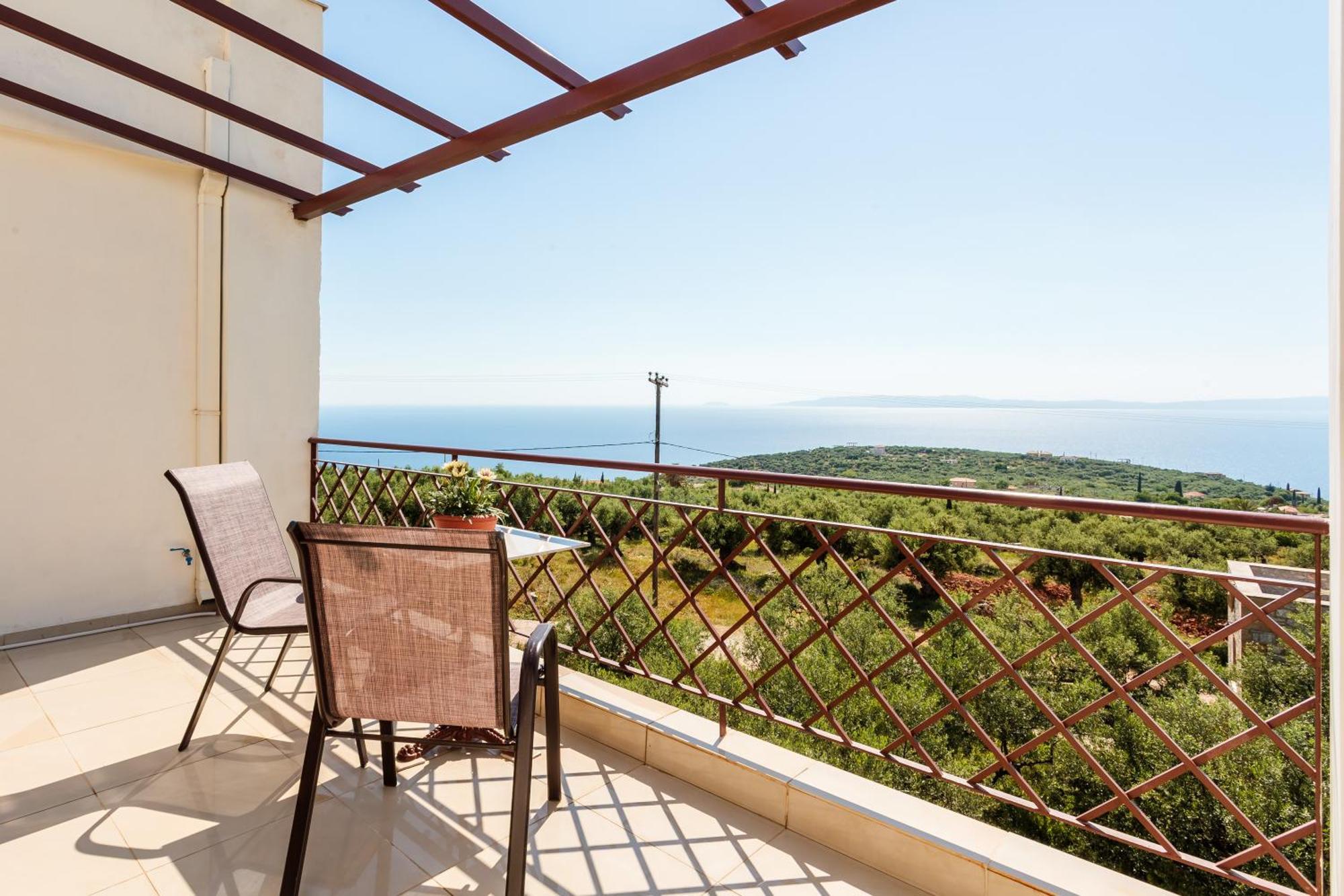 Villa Armonia, Sunset View And Relaxing Beach Vibe Προάστιο Εξωτερικό φωτογραφία
