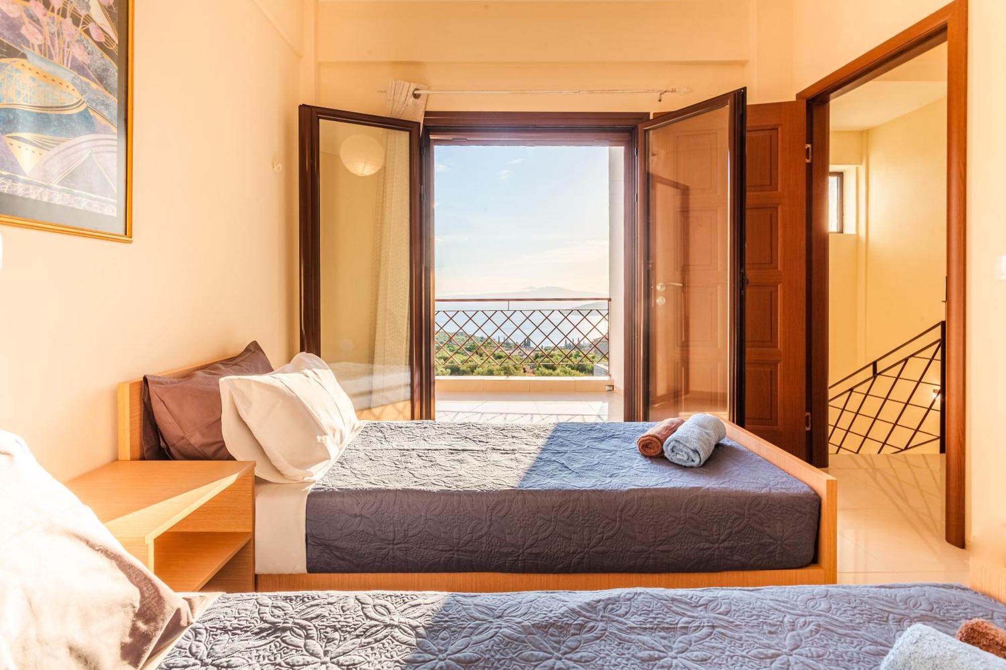 Villa Armonia, Sunset View And Relaxing Beach Vibe Προάστιο Εξωτερικό φωτογραφία